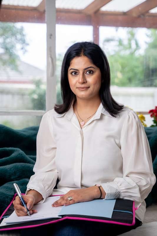 Anika Kumar Vashishth