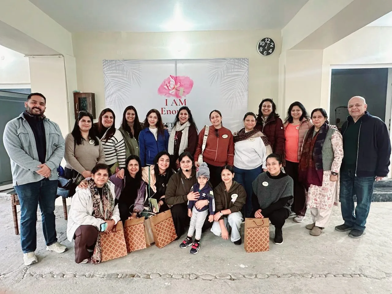 Wellbeing Day Retreats