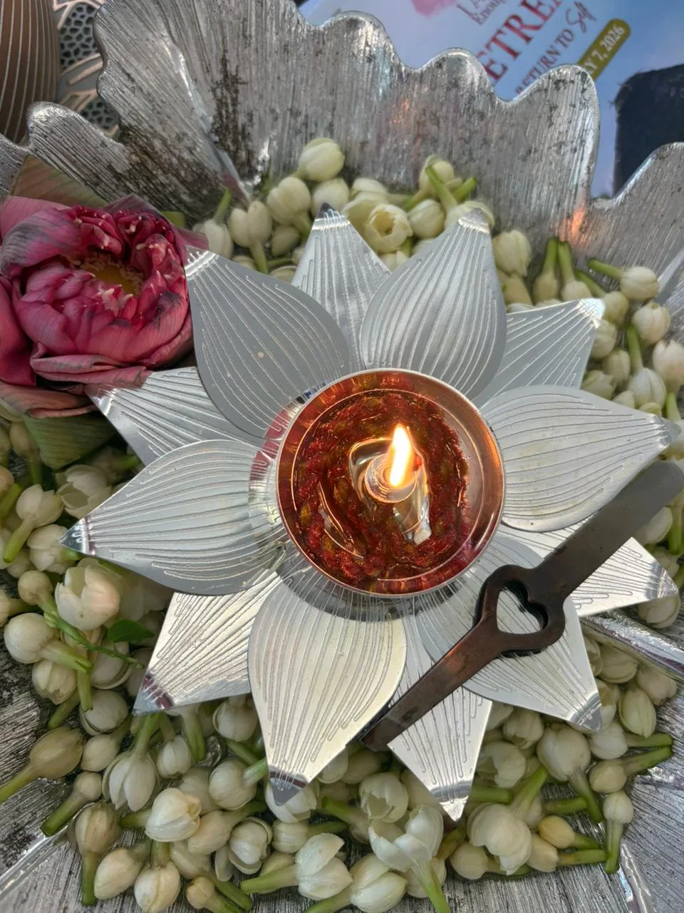 Closing circle and integrative mindfulness